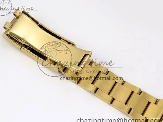 Dial 1:1 V5 White 126508 Best YG Edition SH4131 Daytona on QF Braclet 0902